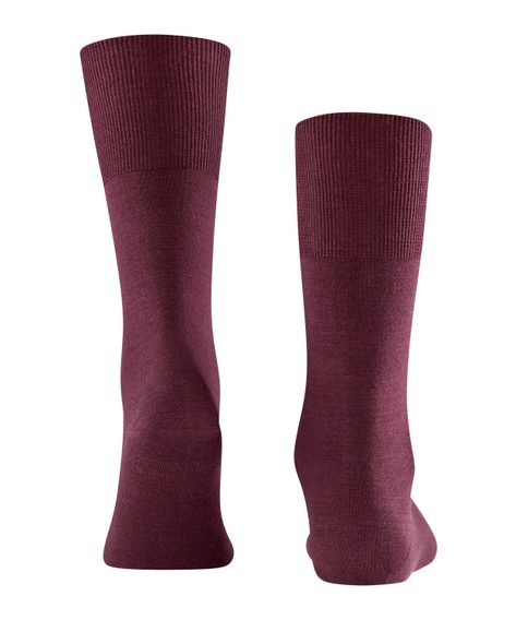 Falke Airport Socks — Bordeaux