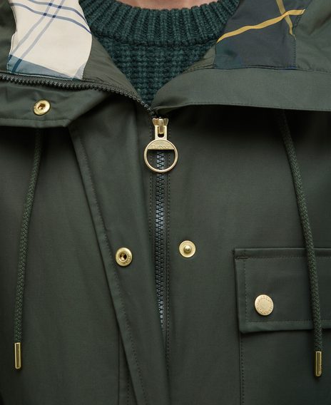 Barbour Arla Waterproof Jacket