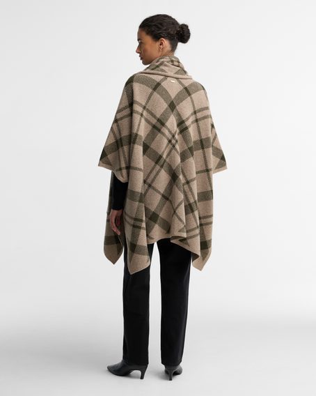 Barbour Vienna Knitted Cape