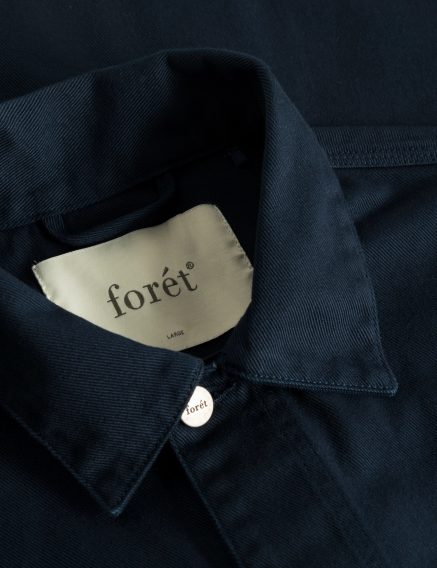 forét Nowhere Overshirt