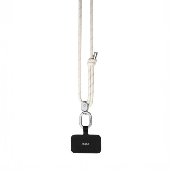 Orbitkey Crossbody Phone Strap Black