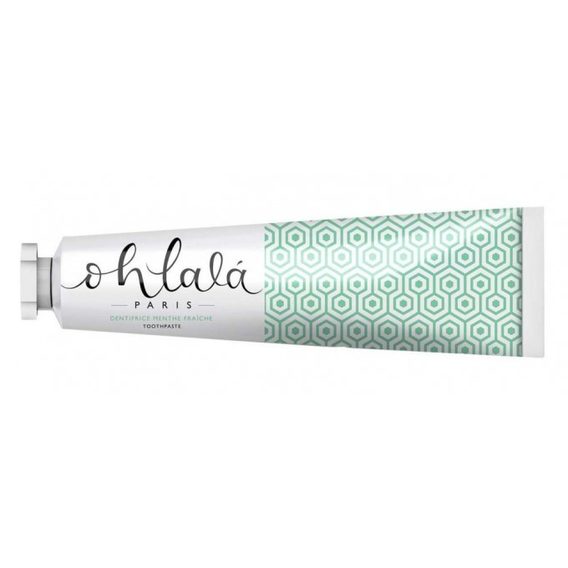 Bazár: Ohlalá Fresh Mint Toothpaste