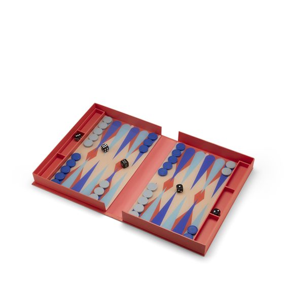 Printworks — Art of Backgammon