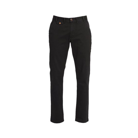 Klasické chinos Barbour Neuston Twill - Navy