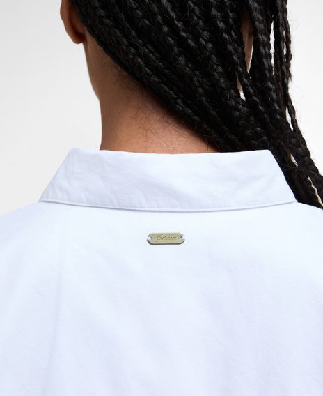Barbour Freya Relaxed Shirt
