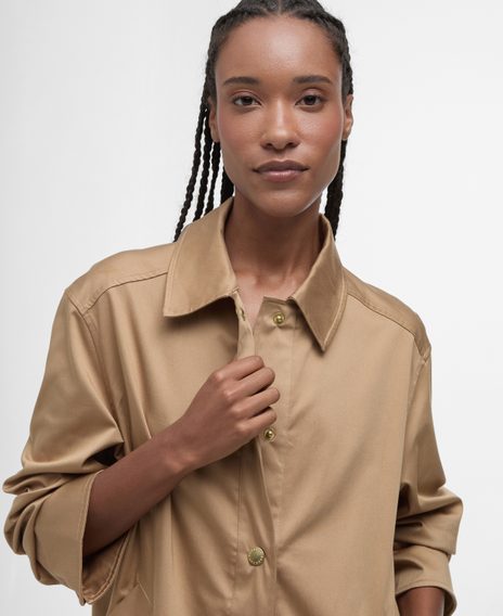 Barbour Ettie Overshirt