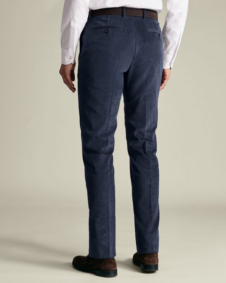 Charles Tyrwhitt Corduroy Stretch Trousers