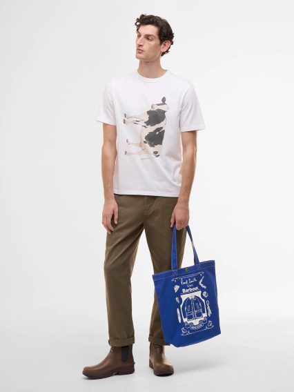 Paul Smith loves Barbour — Best in Show Tote Bag