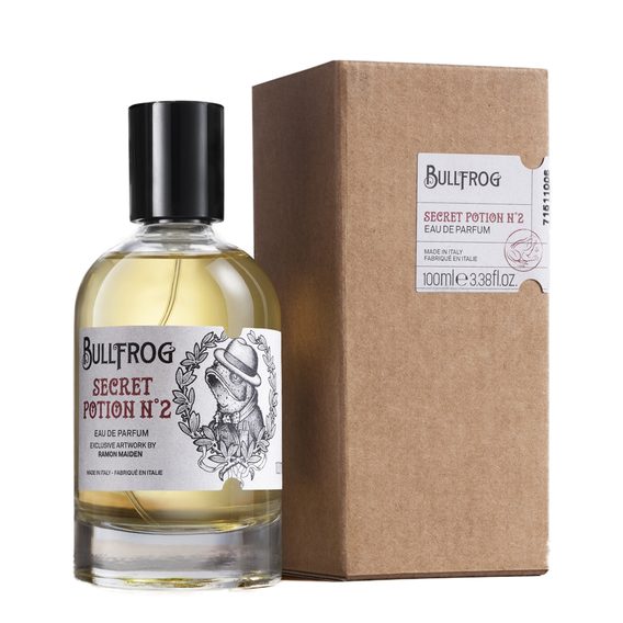 Parfumová voda Bullfrog Secret Potion No.2 (100 ml)