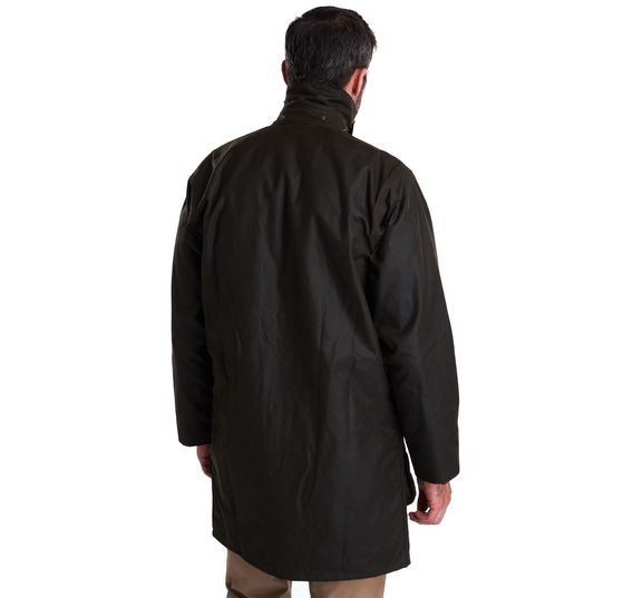 Barbour Classic Northumbria Wax Jacket