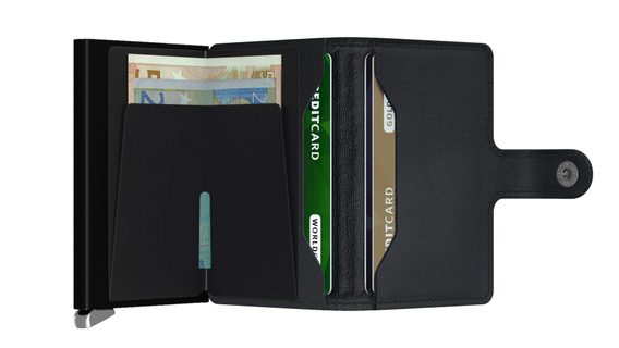 Secrid Premium Miniwallet Emboss Line