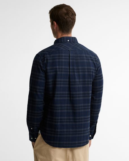 Barbour Mineral Tartan Authentic Shirt