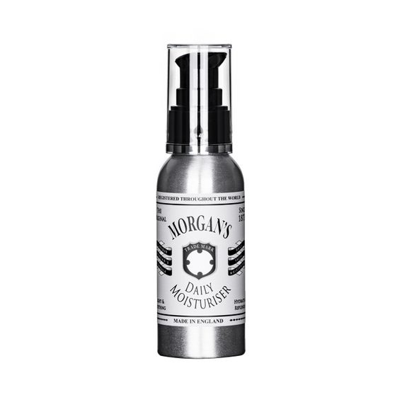 Morgan's Daily Moisturizer (100 ml)