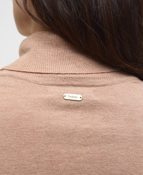 Barbour Corbridge Rollneck Jumper