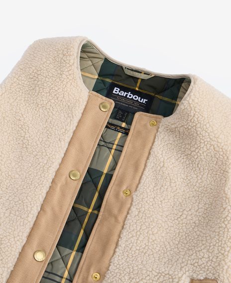 Barbour Dulsie Teddy Liner