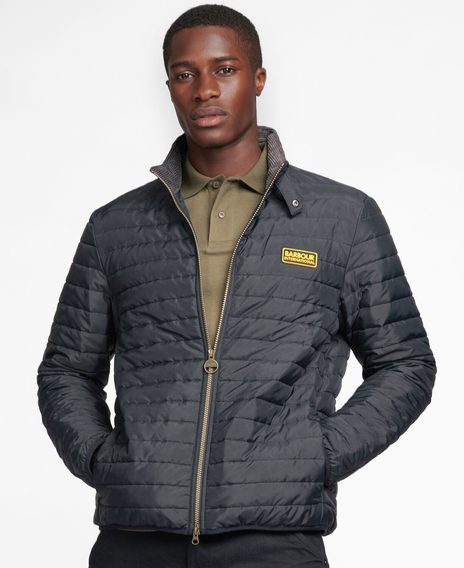 Barbour International Mind Quilted Jacket