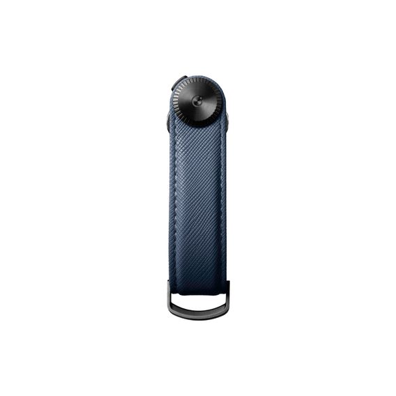 Bazár: Orbitkey Pro — Saffiano Leather (Oxford Navy)