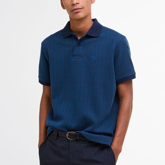 Barbour Harworth Tailored Polo Shirt