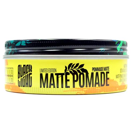 Uppercut Deluxe — Black Light Matte Pomade