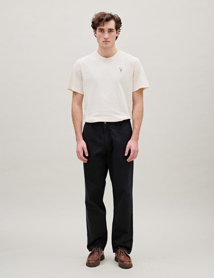 forét Posy T-Shirt — Cloud