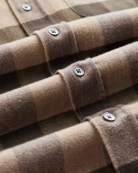 Portuguese Flannel Woody