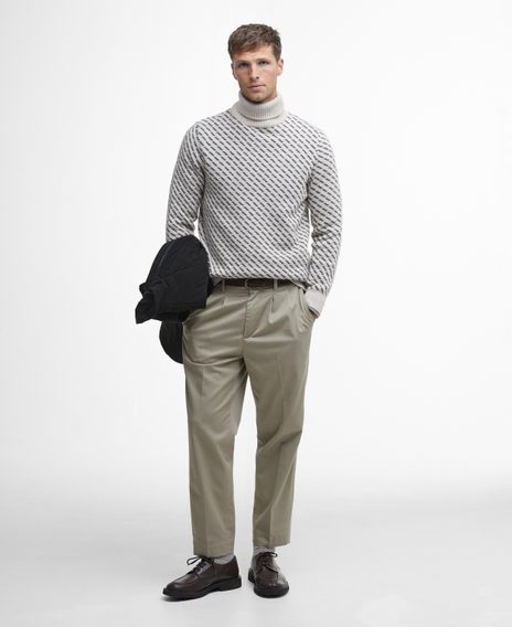 Barbour Masham Rollneck Jumper