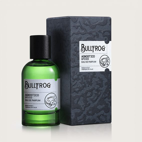 Bullfrog Eau de Parfum — Agnostico Spiced (100 ml)