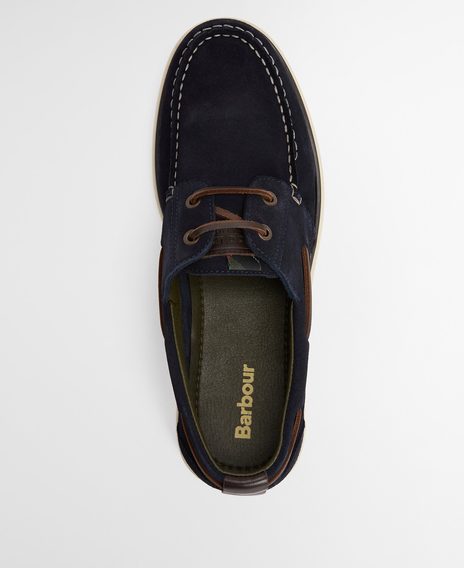 Barbour Rothley Boat Shoe