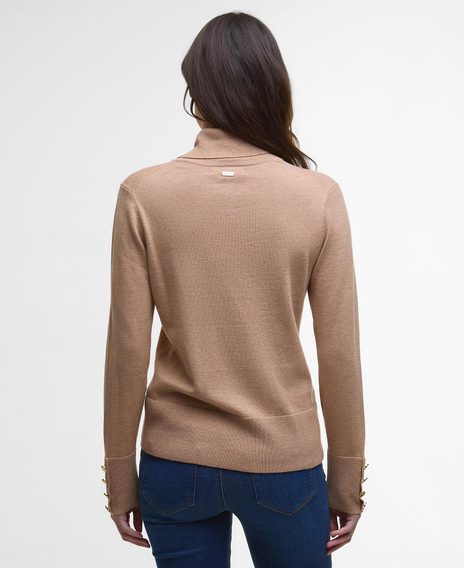 Barbour Corbridge Rollneck Jumper