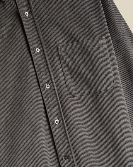 Portuguese Flannel Lobo — Grey