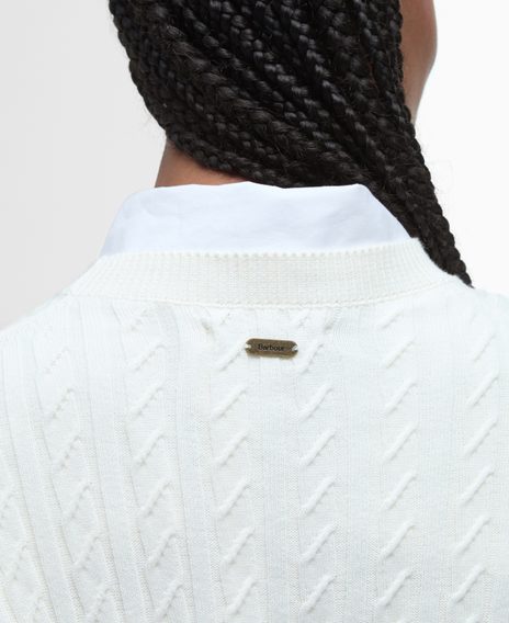 Barbour Hartland Crew Neck Jumper