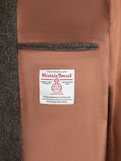 Walker Slater Sherlock Coat — Peat