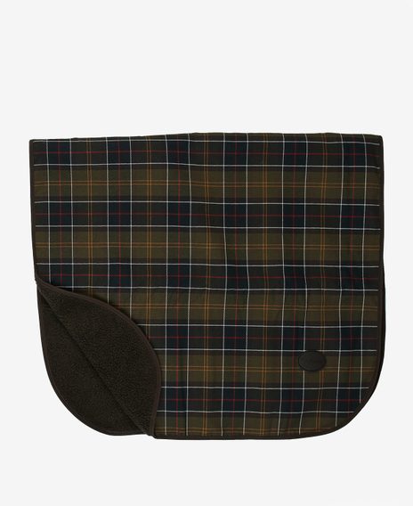 Barbour Small Dog Blanket