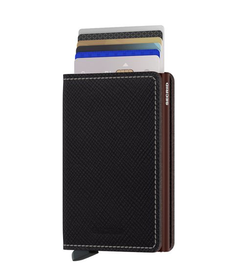 Secrid Slimwallet Saffiano