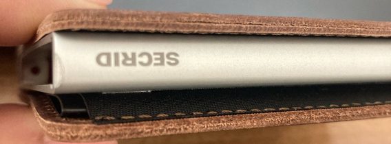 Bazár: Secrid Slimwallet Vintage Brown