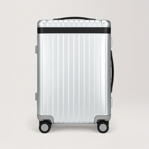 Carl Friedrik — The Carry-on Aluminium