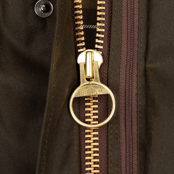 Barbour Classic Northumbria Wax Jacket