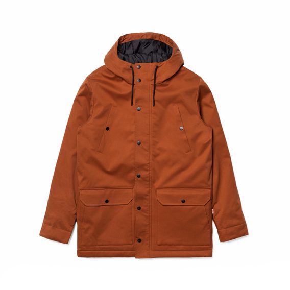 Revolution Alpine Parka