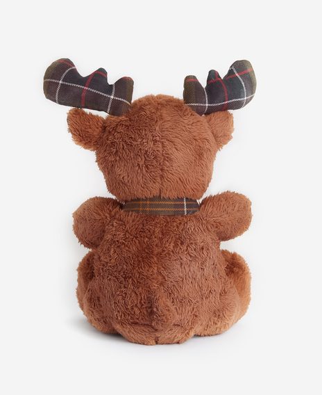 Barbour Reindeer Dog Toy