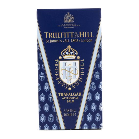 Balzam po holení Truefitt & Hill - Trafalgar (100 ml)