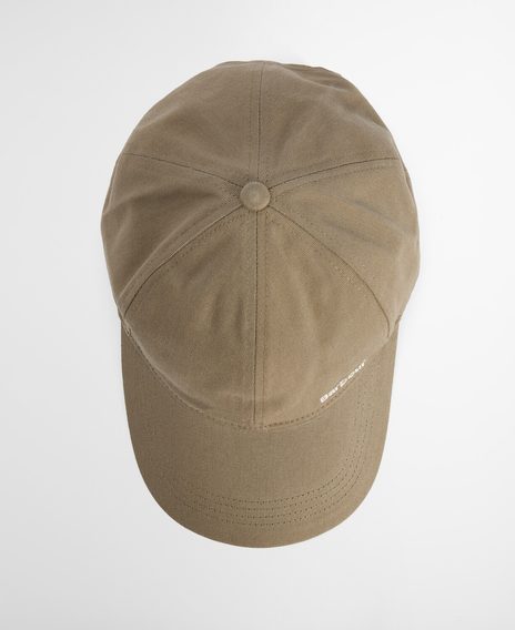 Barbour Olivia Sports Cap — Bleached Olive