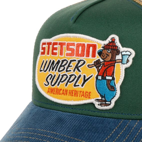 Stetson Trucker Cap