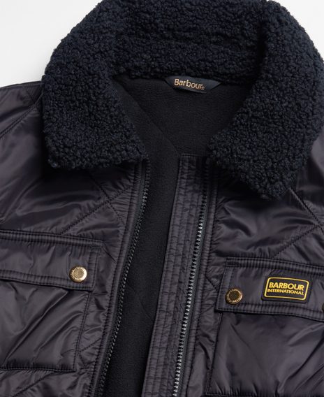 Barbour International Galaxy Quilted Jacket