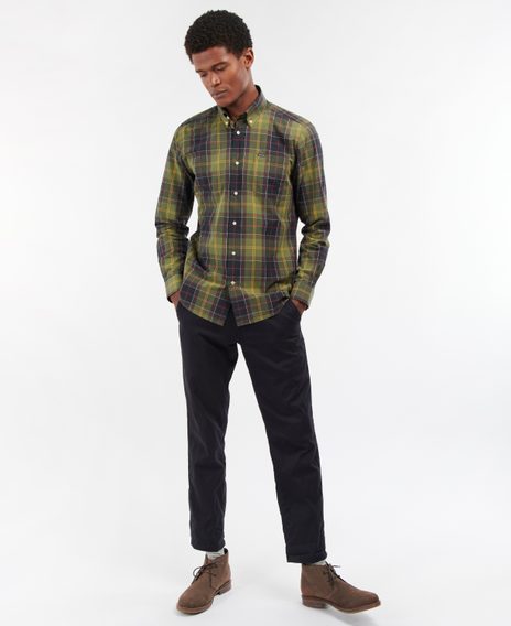 Barbour Kippford Tailored Shirt