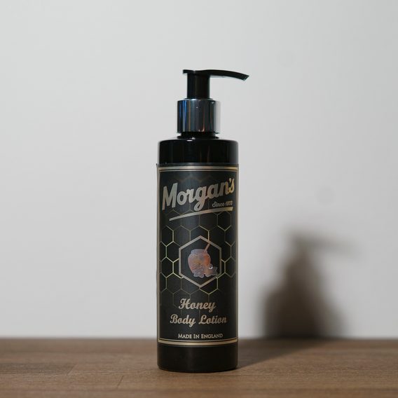 Morgan's Honey Body Lotion (250 ml)