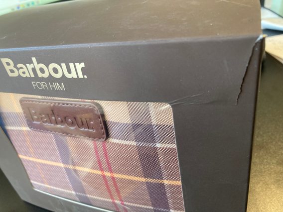 Bazár: Barbour Origins For Him Essentials Gift Set