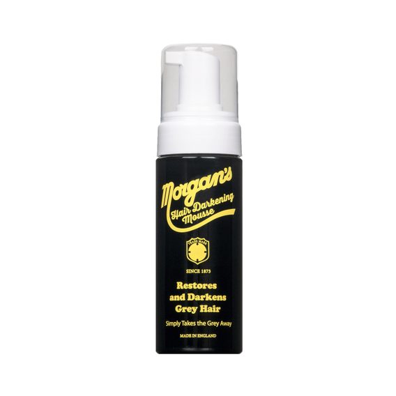 Morgan’s Hair Darkening Mousse - stmavujúca pena na vlasy (150 ml)