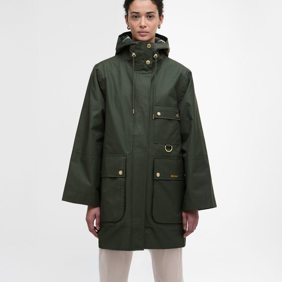 Barbour Arla Waterproof Jacket