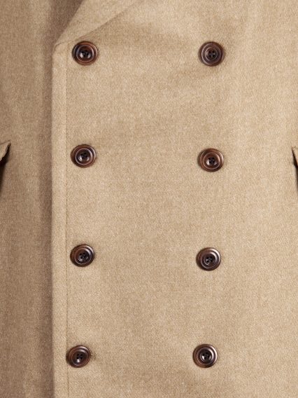 Walker Slater Conrad Coat — Camel