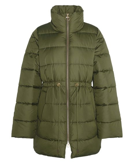 Barbour Manning Puffer Jacket